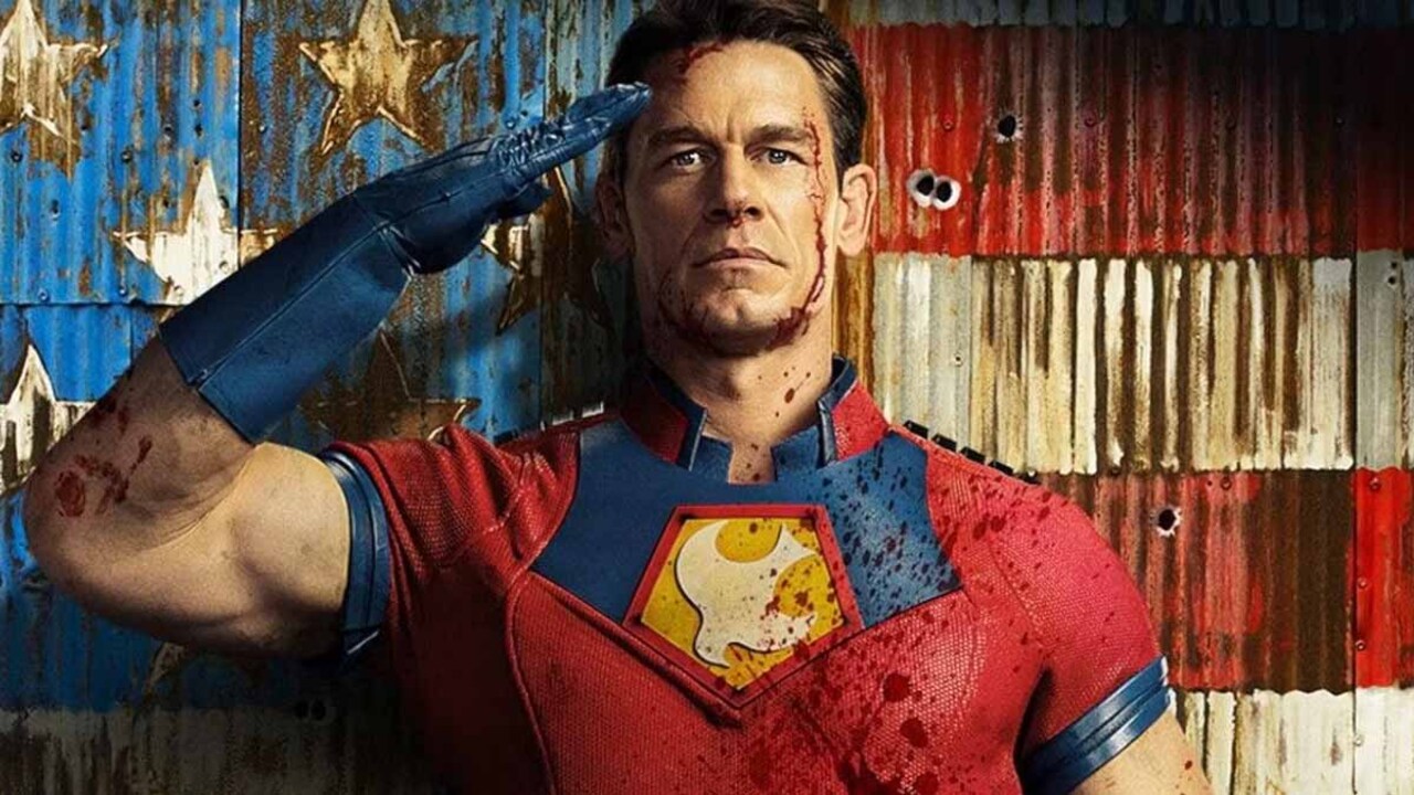 John Cena'lı Peacemaker, 2. sezonuyla geliyor! 5 peacemaker 1