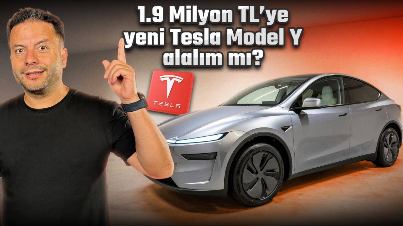 Ucuz Tesla Model Y Türkiye'de satışa çıktı, peynir ekmek gibi sattı! 11 tesla