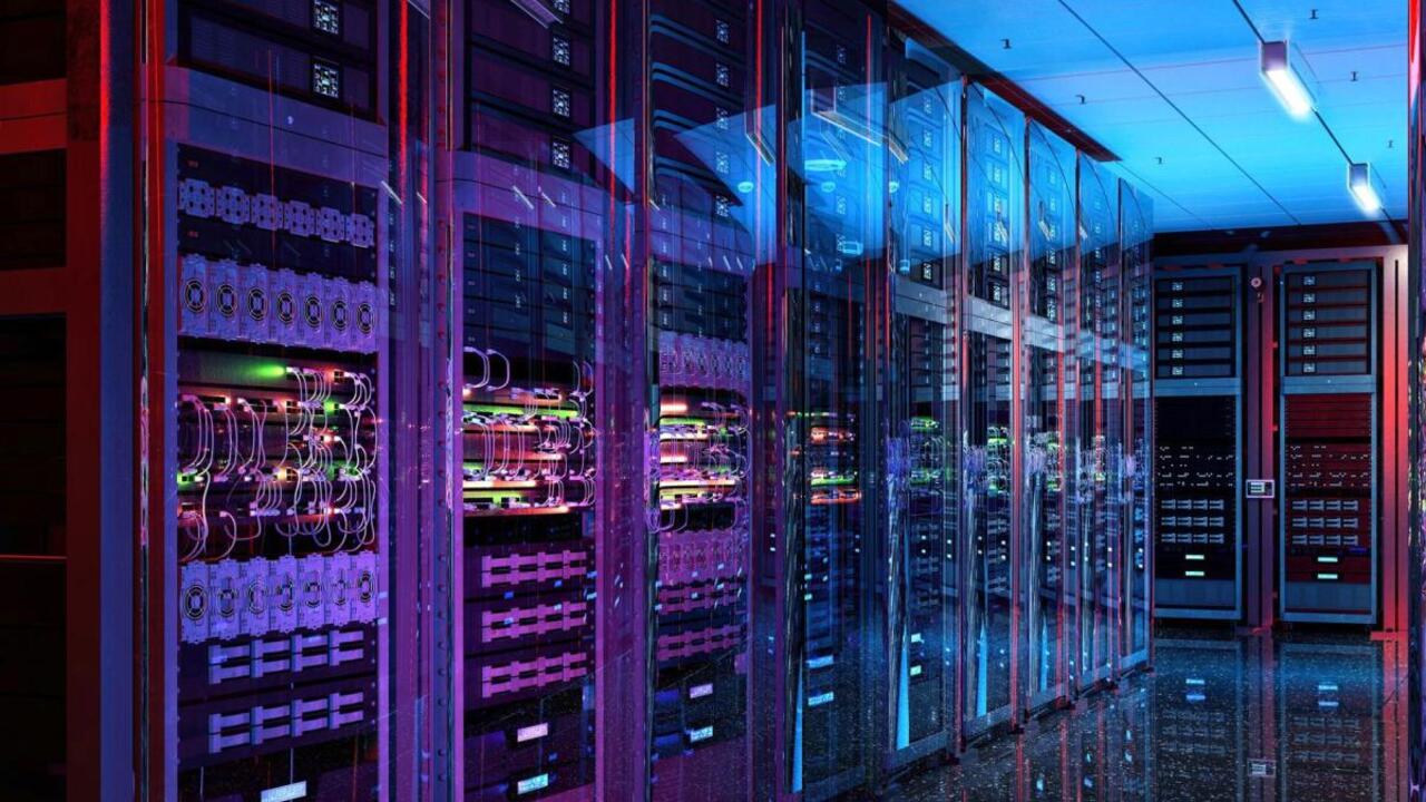 OpenAI ile Oracle, veri merkezi anlaşması yaptı! 13 trump veri merkezi 1