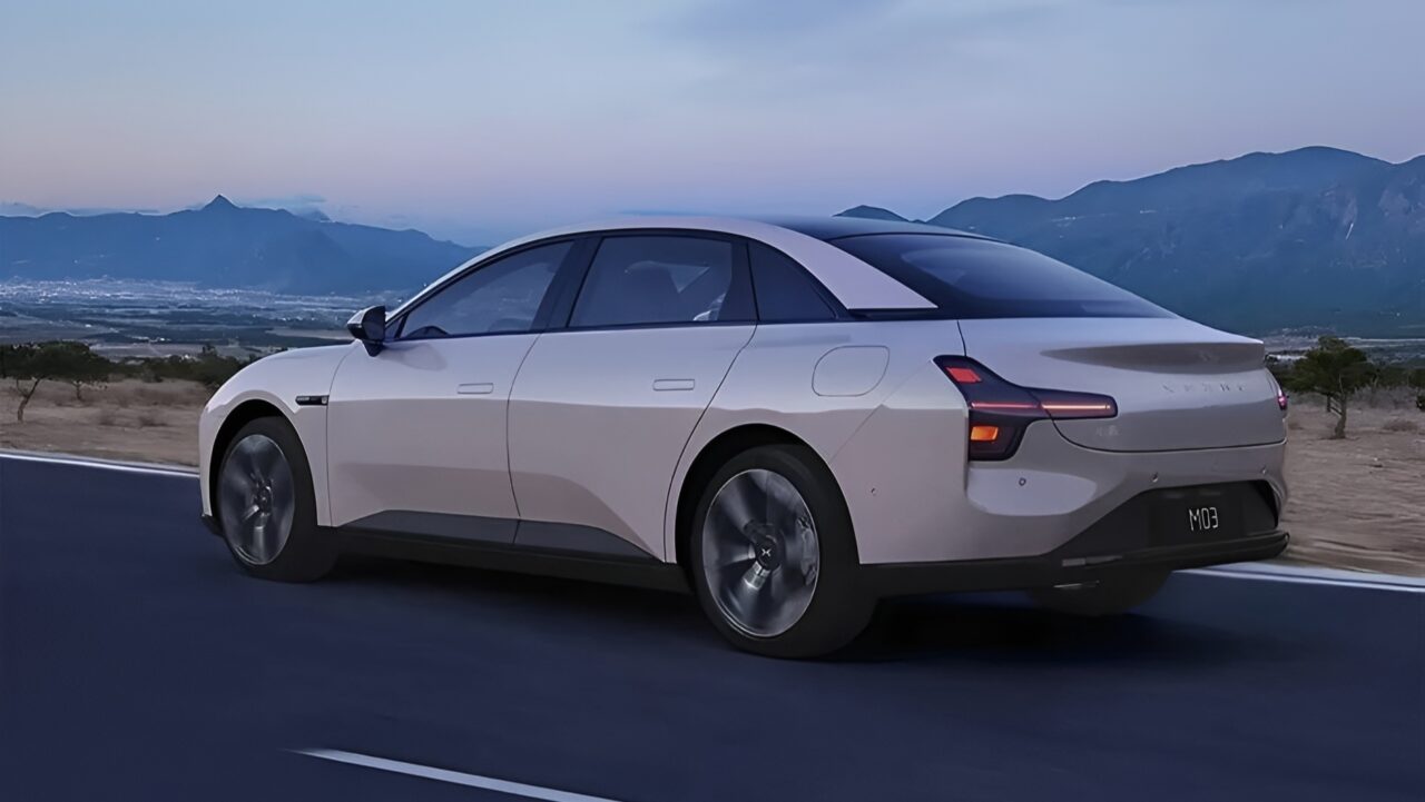 Elektrikli araç üreticisi Xpeng, 60 yeni ülkeye açılacak! 18 xpeng m03 elektrikli arac e1718227079137