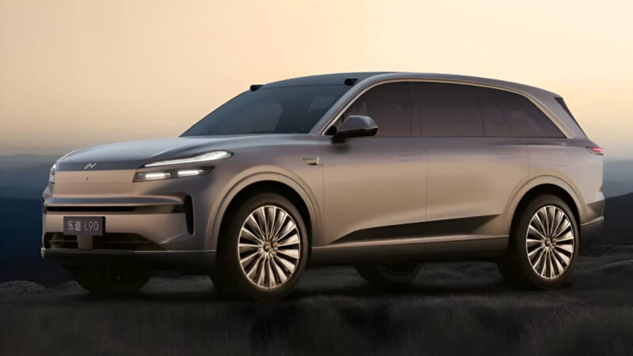 Nio’dan yeni elektrikli SUV: Onvo L90 tanıtıldı! 4 1 44