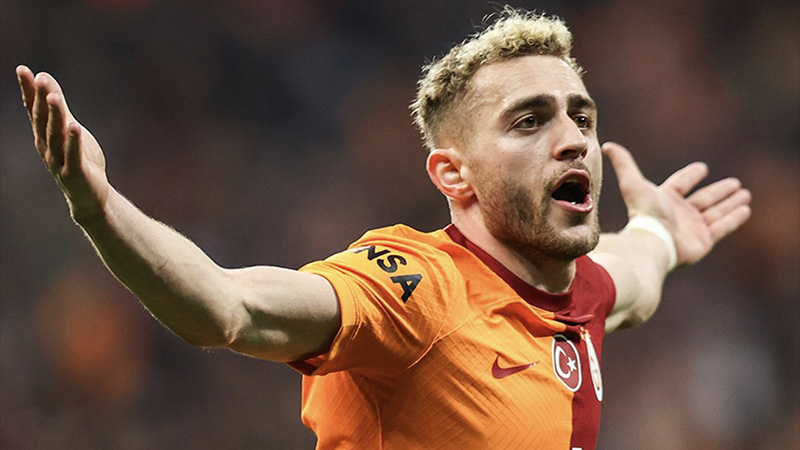 Barış Alper, 20 milyon Euro üzeri teklif gelirse Galatasaray'dan ayrılacaktır 19 483043