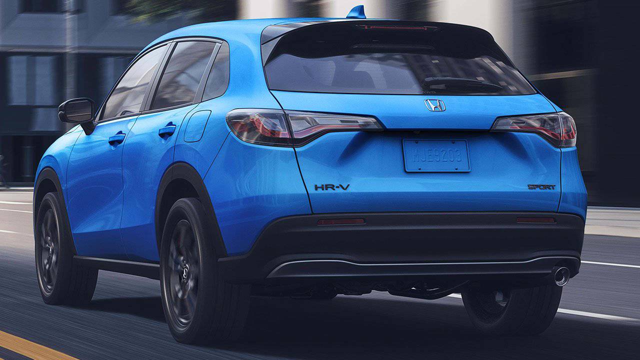 2026 Honda HR-V tanıtıldı - ShiftDelete.Net 14 5 10
