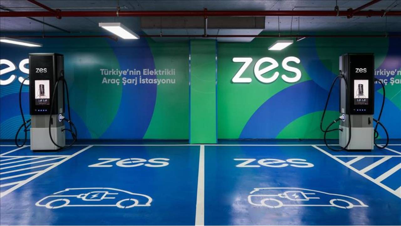 Zes ve Solarşarj, Türkiye genelinde ortak şarj ağına geçti 3 5 8
