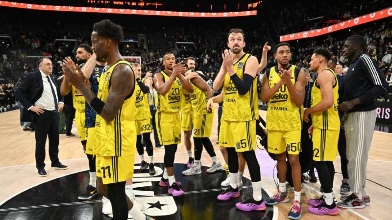 Fenerbahçe Beko, Dörtlü Final için mücadele edecek 4 513567