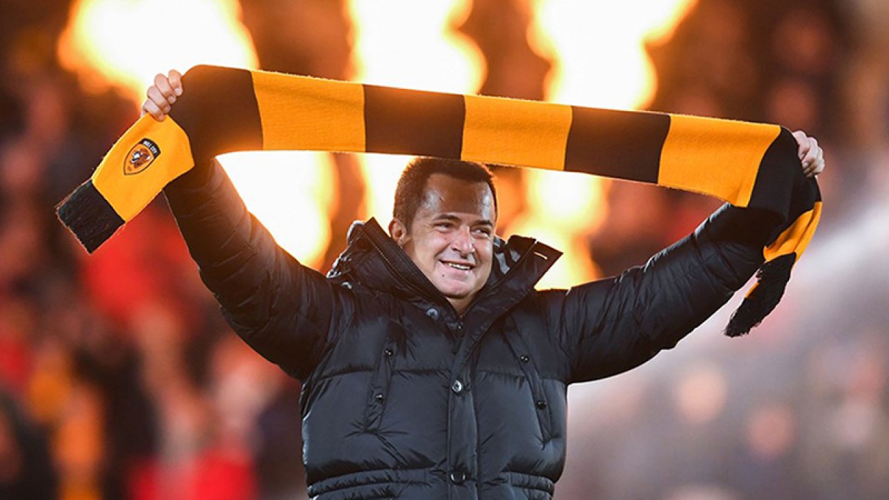 Fenerbahçe Asbaşkanı Ilıcalı için Hull City'den kötü haber: Küme düşme tehlikesiyle karşı.. 7 513573