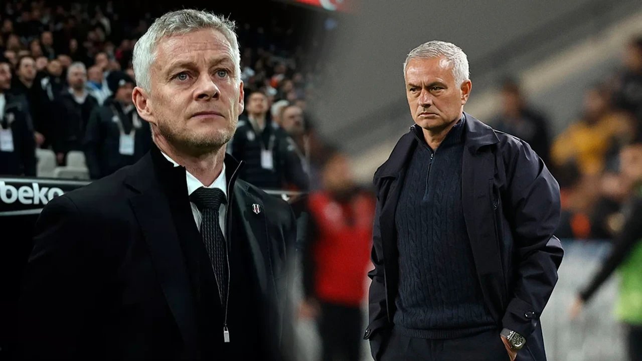 Mourinho-Solskjaer rekabeti bu sefer derbide yaşanacak! 9 514222