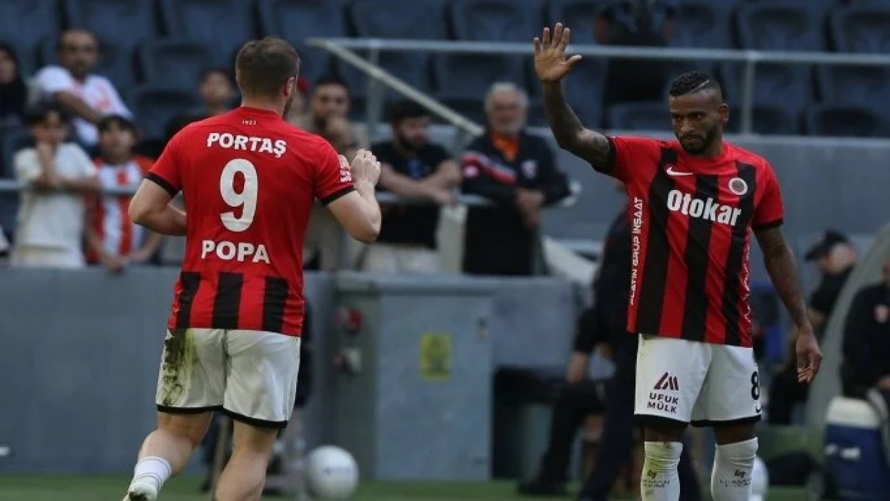 Gençlerbirliği, 4 senelik Süper Lig hasretini bitirmek istiyor! 8 514231