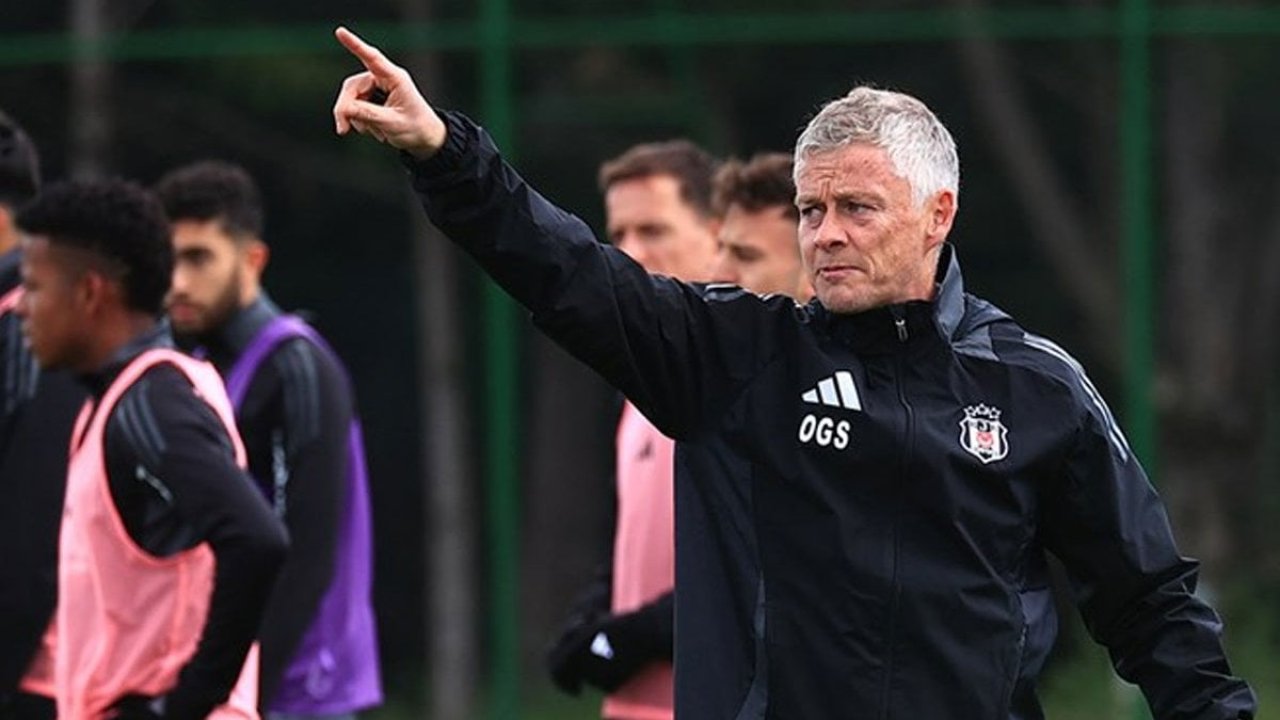 Beşiktaş’a Fenerbahçe derbisi öncesi sevindirici haber 8 514263