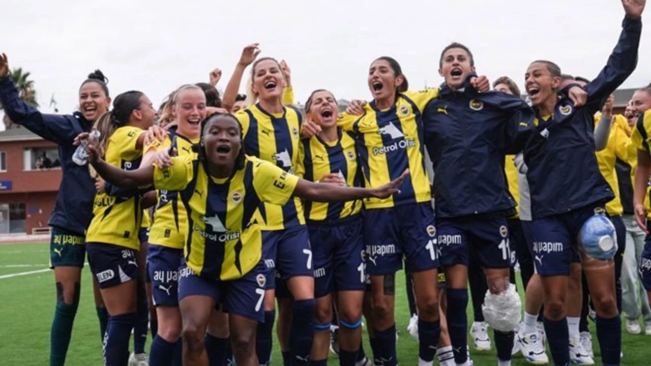 Fenerbahçe şampiyonluk maçı için TFF'ye başvuru yaptı! 7 514287