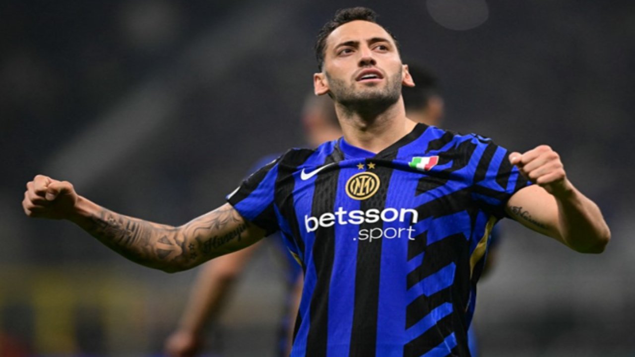 İtalya'daki soruşturmada Hakan Çalhanoğlu'na flaş ceza! 12 514289