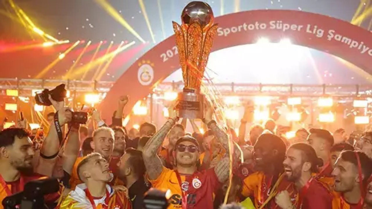 Galatasaray 3 hafta kala şampiyon olabilir! 10 515167