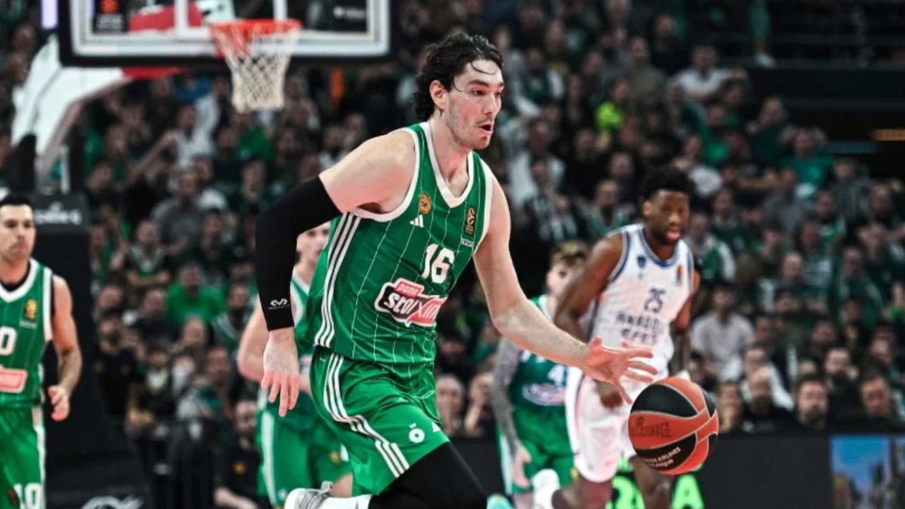 Anadolu Efes, Atina’da Panathinaikos'a mağlup oldu: EuroLeague'e veda etti 8 515738