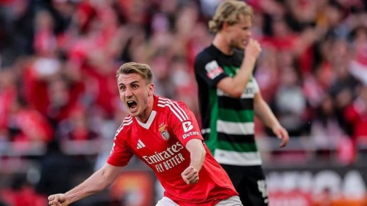 Portekiz'de Şampiyonluk Yarışı Alev Aldı: Dev Derbide Kazanan Çıkmadı! 1 516467