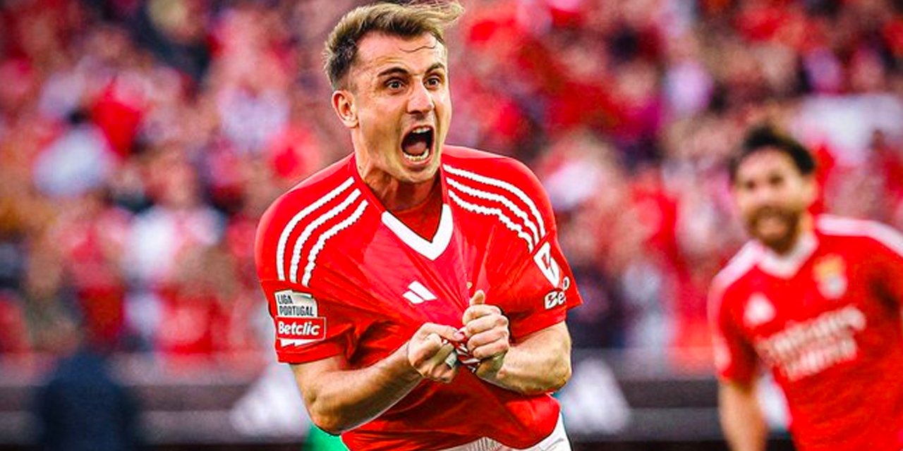 Benfica ve Sporting kafa kafaya 3 516480