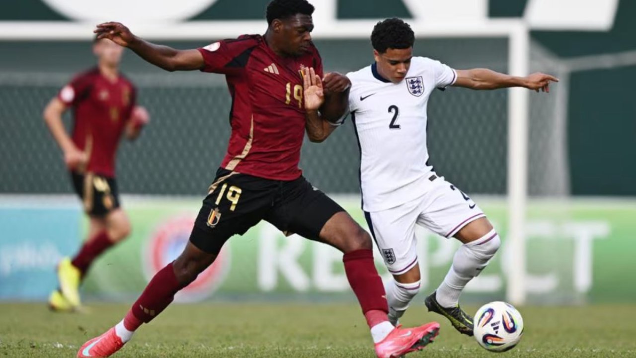 İngiltere ve Belçika Berabere Kaldı 11 518256