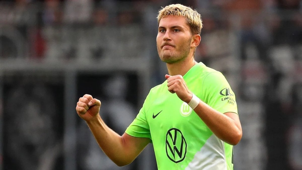 Beşiktaş'ın radarında sürpriz isim: Jonas Wind 7 518342