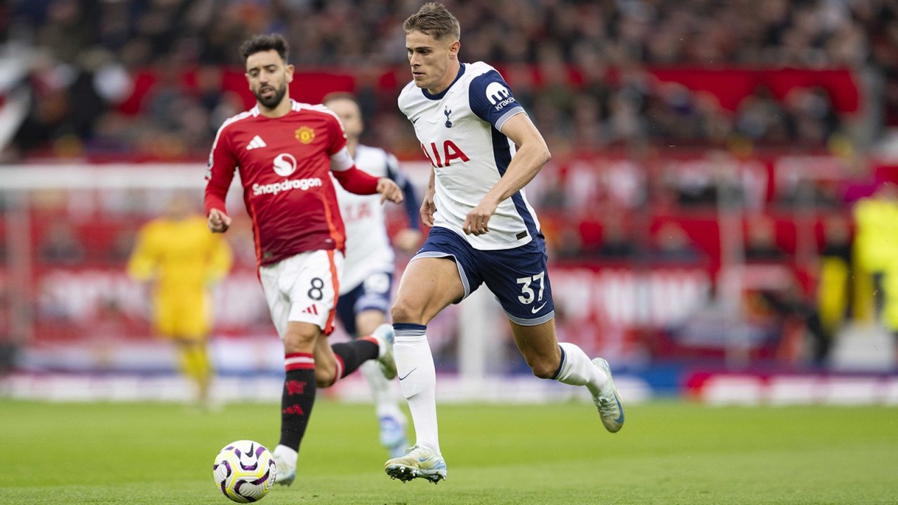 Tottenham-Manchester United maçı bugün saat kaçta, hangi kanalda olacak? İşte muhtemel 11'.. 10 518346