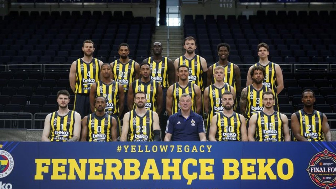 Fenerbahçe'nin Gözde Hedefi: THY Euroleague Şampiyonluğu 11 518348