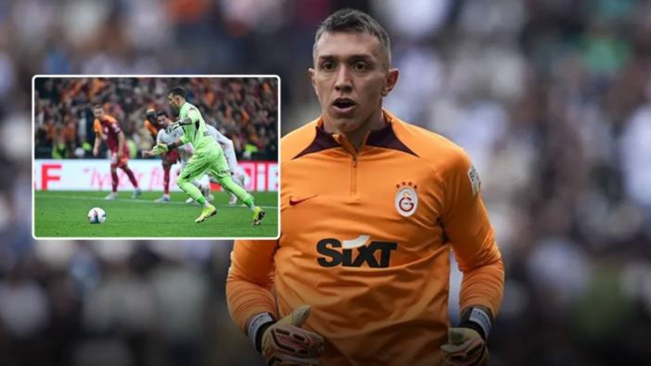 Fernando Muslera, Fenerbahçe’nin 3 milli oyuncusuna 1 maçta eşitledi! 9 518384