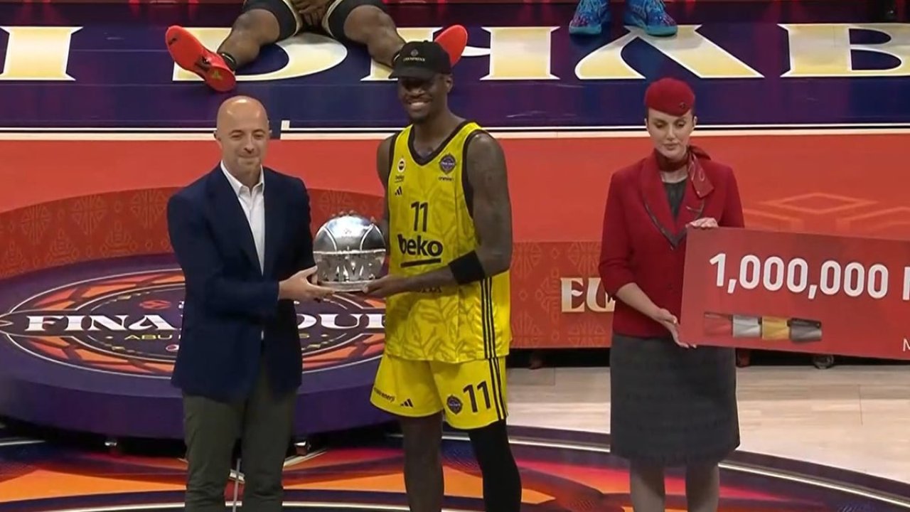 Final Four’un MVP'si Fenerbahçe’den Çıktı 5 519118