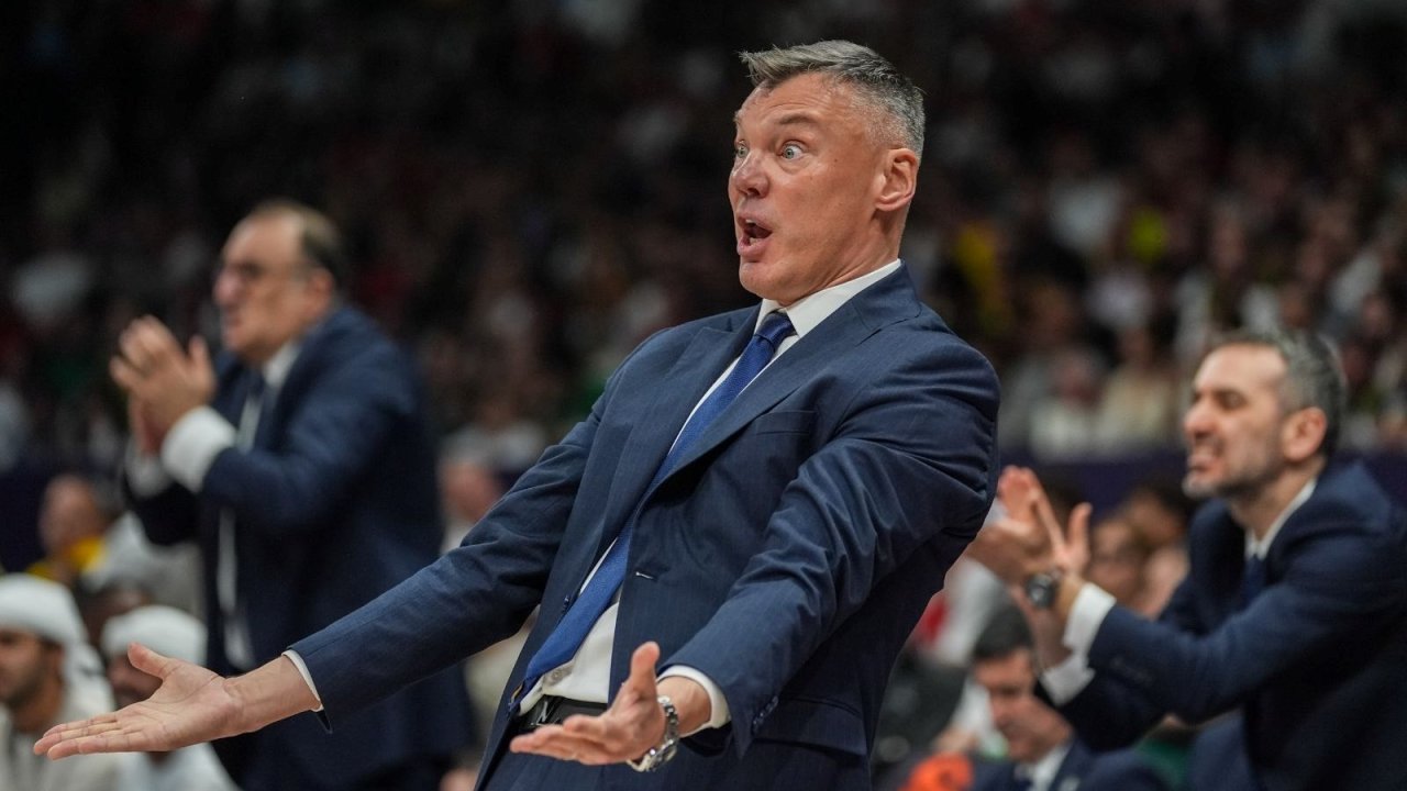 Jasikevicius’tan Tarihi Zafer Yorumu: Bu Anı Yıllardır Bekliyordum 6 519119