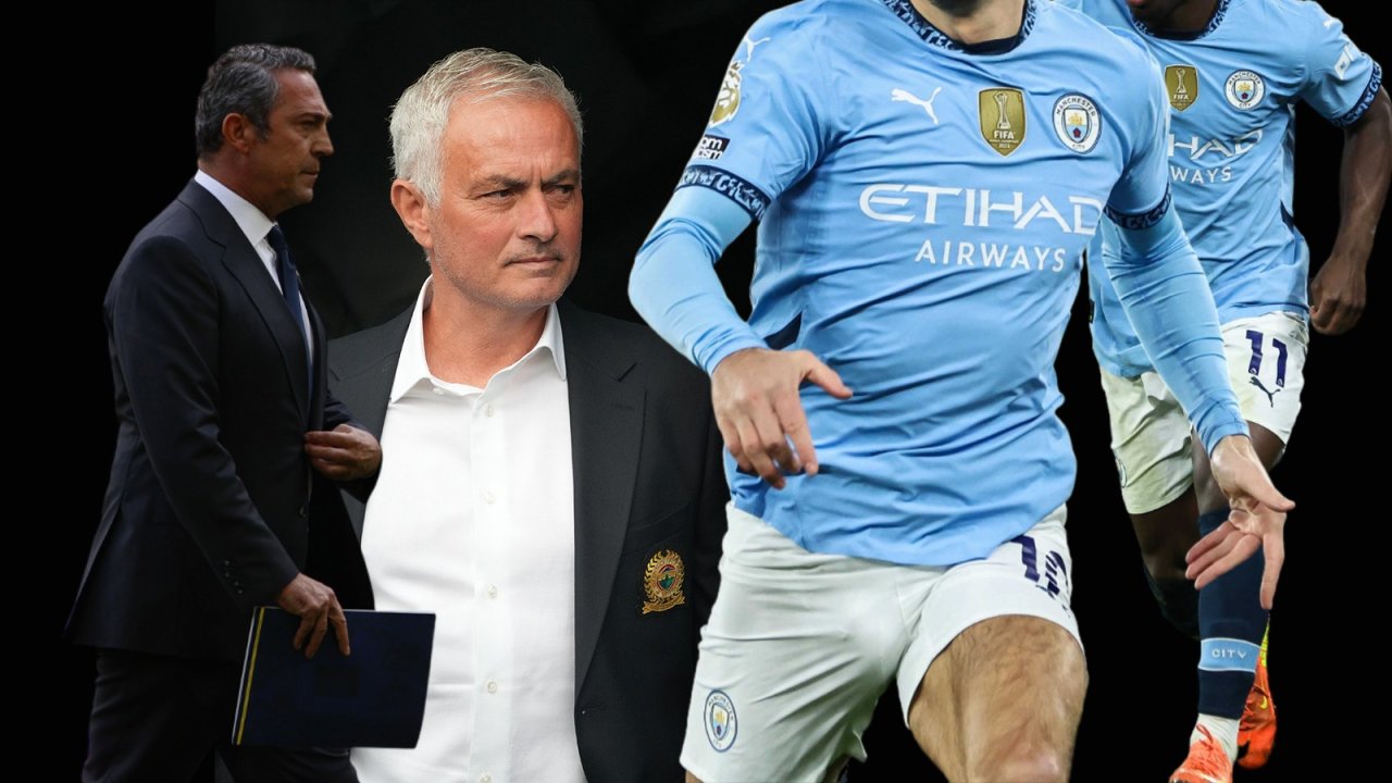 Ali Koç kesenin ağzını açtı! Mourinho’nun isteğiyle 2 dünya yıldızı Fenerbahçe'ye geliyor! 24 519219