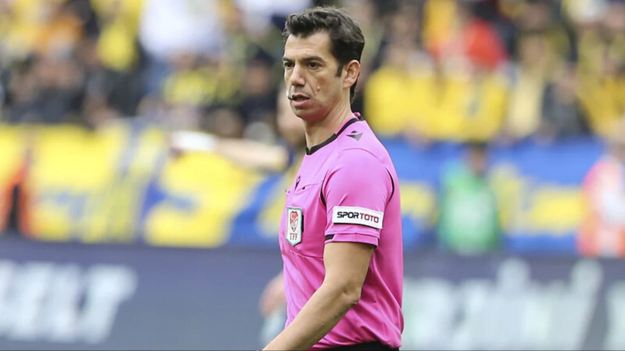 Hatayspor-Fenerbahçe maçının VAR hakemi Onur Özütoprak oldu 8 519260