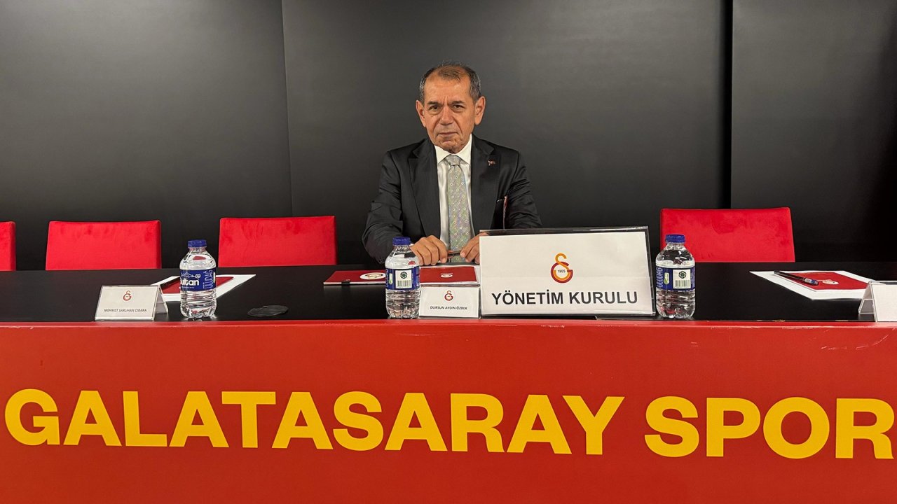 Avrupa'da başarılı olmak üzere hedeflerimizi koymak lazım 15 519858