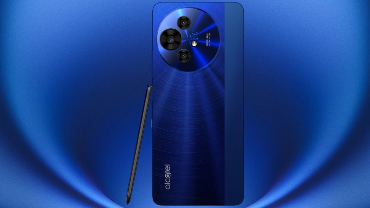 Alcatel V3 serisi ile yeniden a