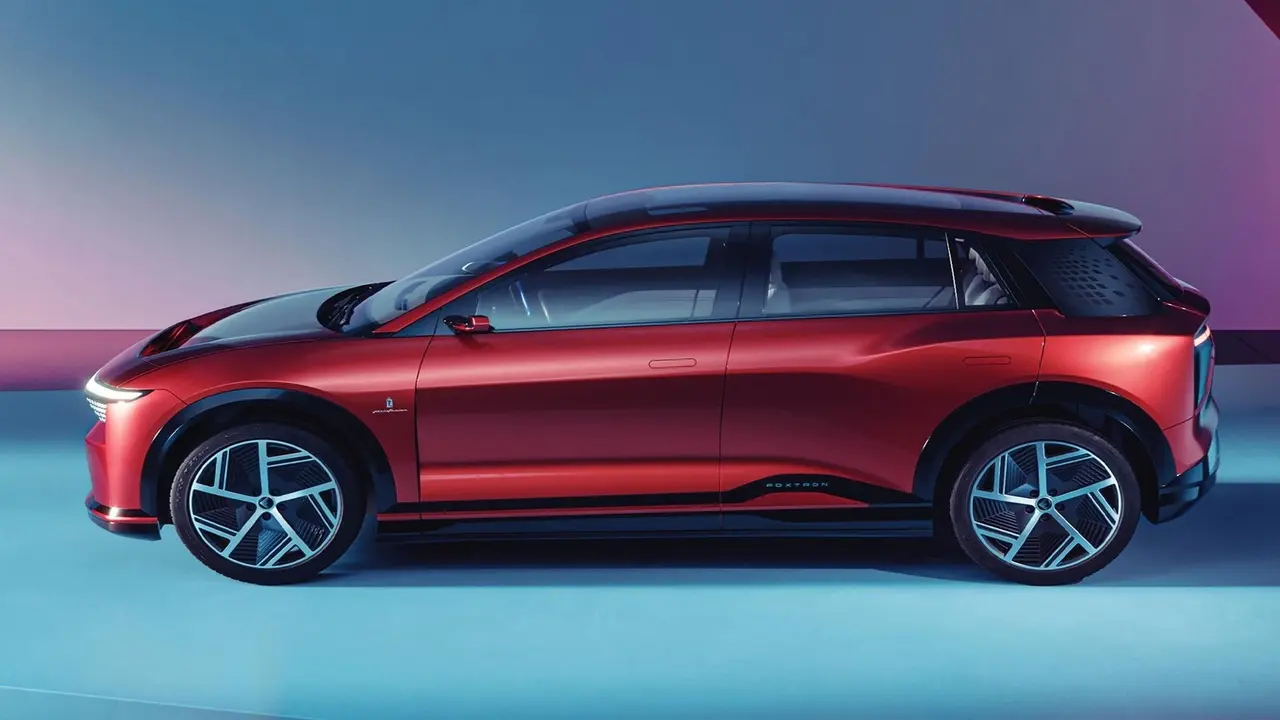 Foxconn Mitsubishi icin elektri.webp