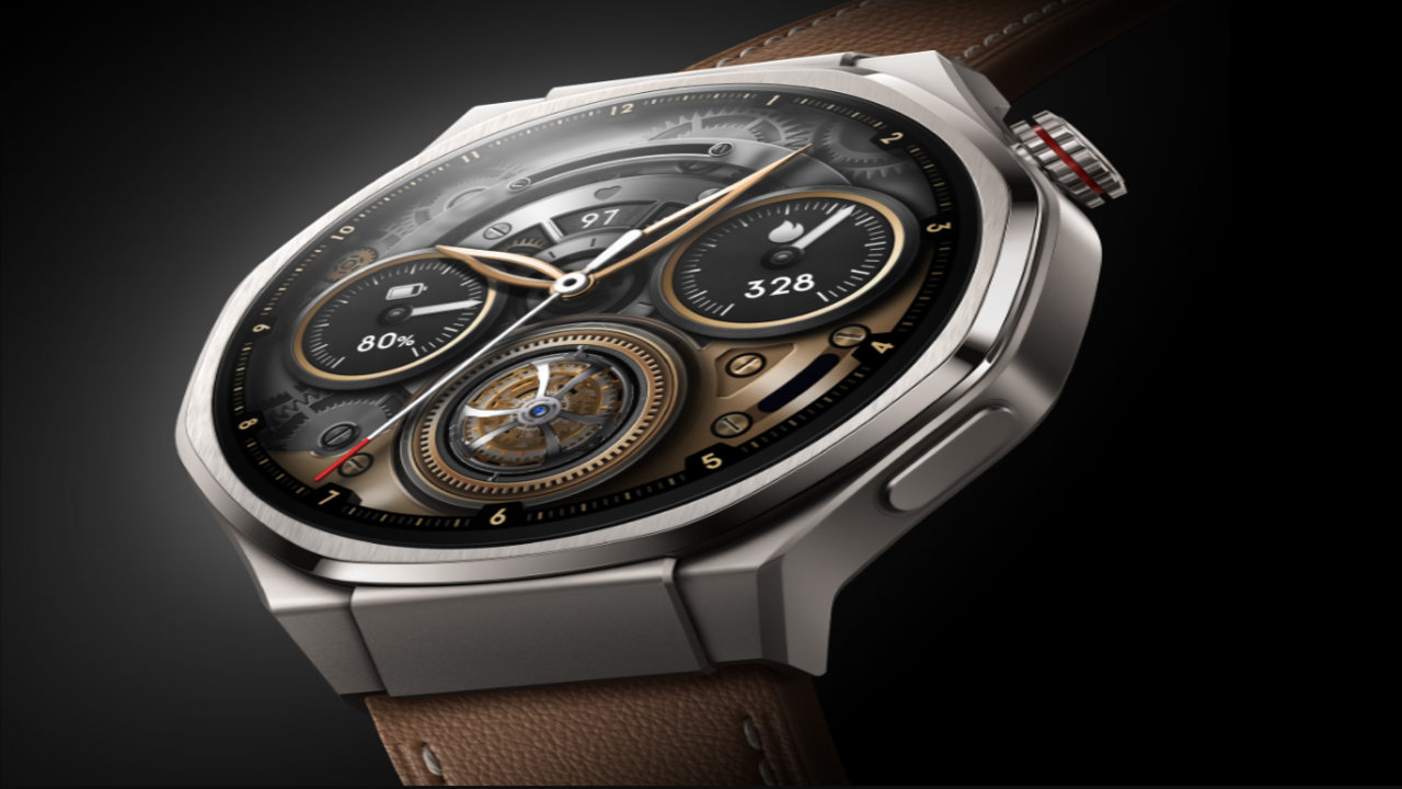 Honor Watch 5 Ultra piyasaya cik.webp