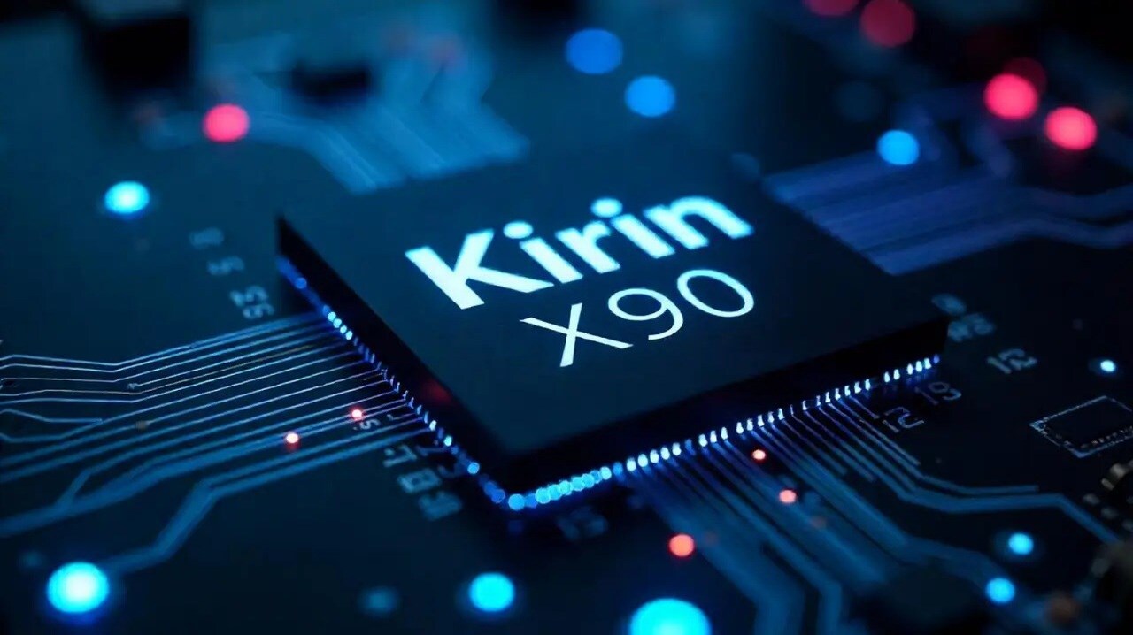 Huawei, Kirin X90 işlemcisi ile geliyor! 4 Huawei Kirin X90 1