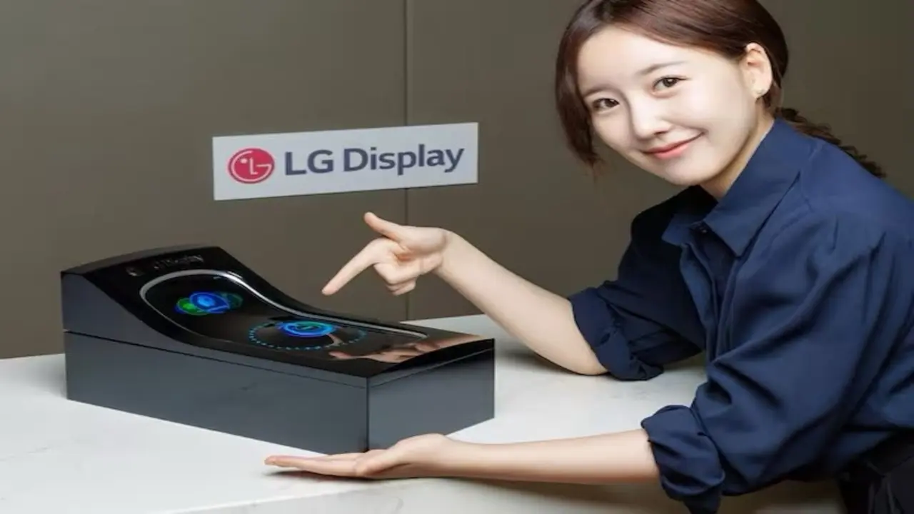 LG yeni nesil otomobil ekranlar.webp