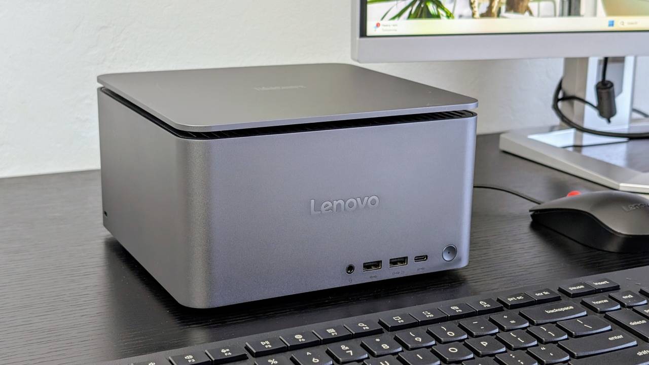 Lenovo ThinkCentre neo Ultra