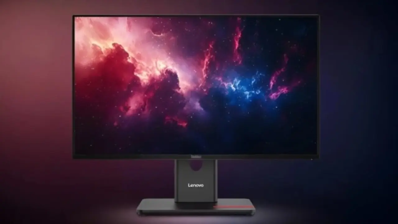 Lenovo, yeni ThinkVision monitörü ile geliyor! 7 Lenovo yeni ThinkVision 1.webp