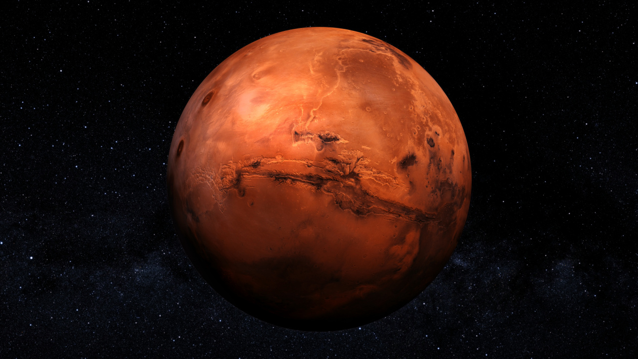 Mars'a ne zaman ve nasıl gidilecek? 24 Marsa ne zaman gidilecek