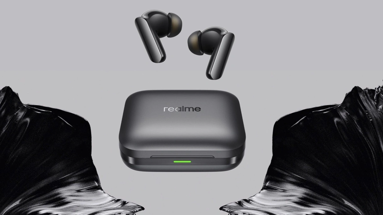 Realme Buds Air 7 Pro satisa sunuldu 1.webp