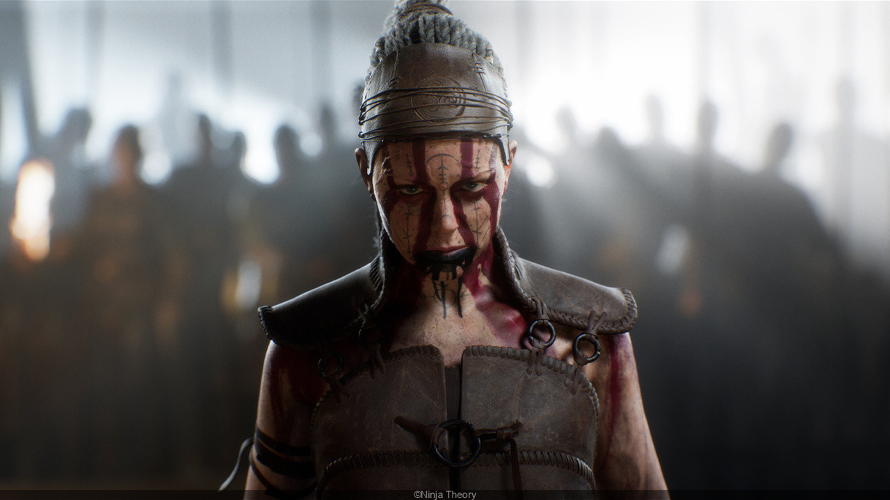 Senuas Saga Hellblade II 1