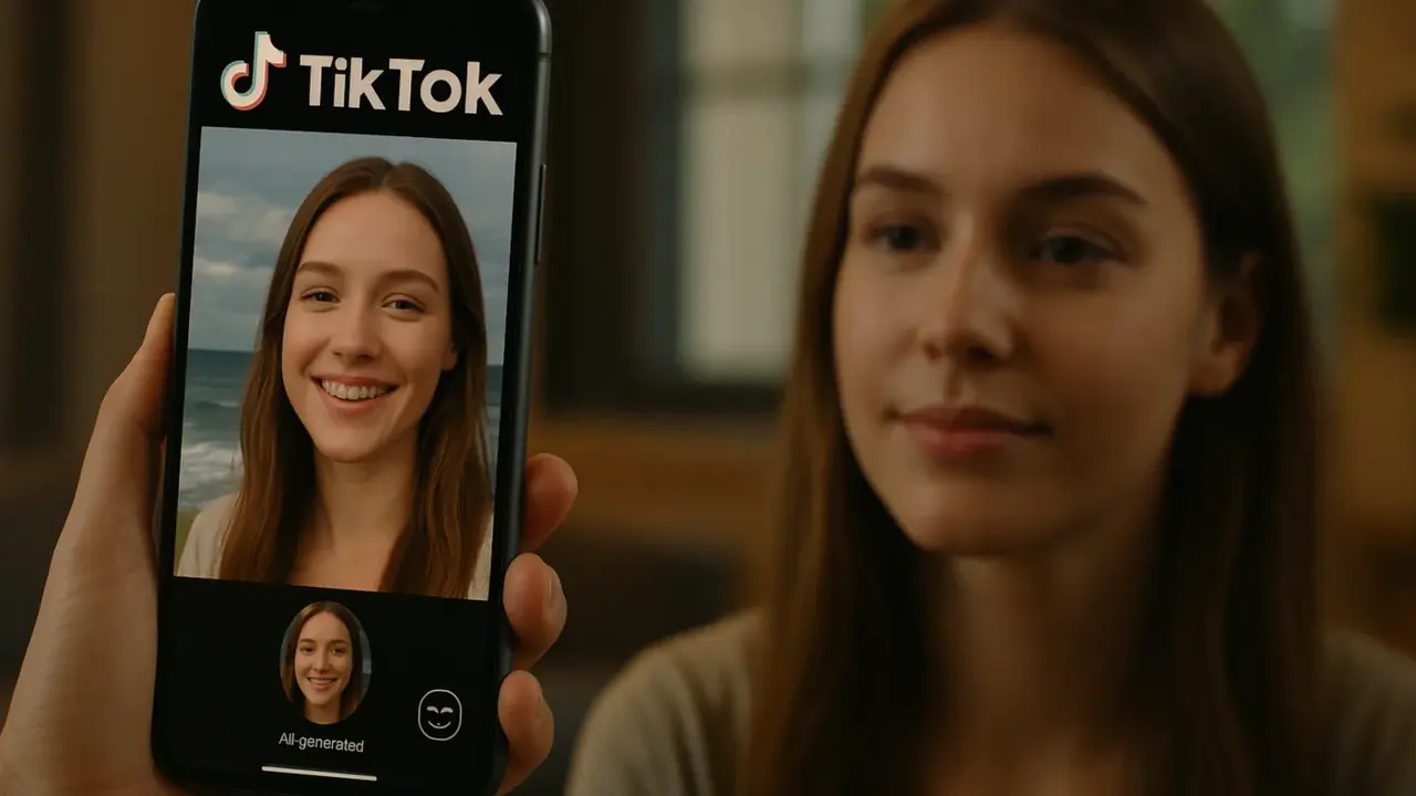TikTok, yeni yapay zeka aracını tanıttı! 7 TikTok yeni yapay zeka aracini .webp
