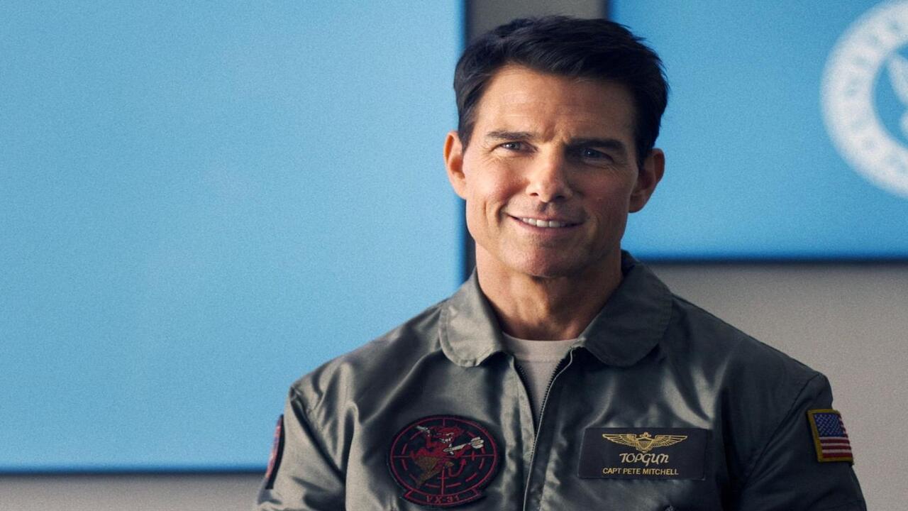 Tom Cruise'lu Top Gun 3 yakında geliyor! 20 Top Gun 3 1