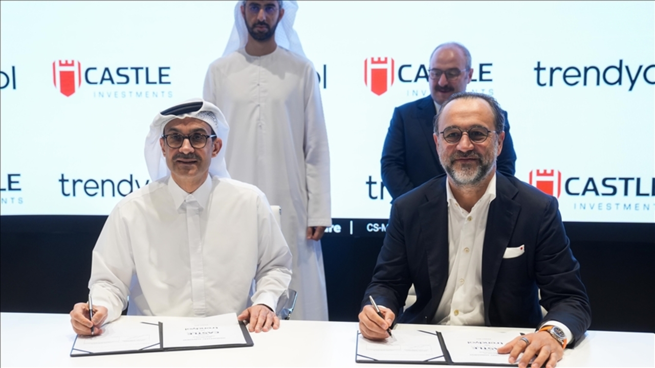 Trendyol ve Castle Investments, Ankara’da veri merkezi kuruyor! 2 Trendyol ve Castle Investments