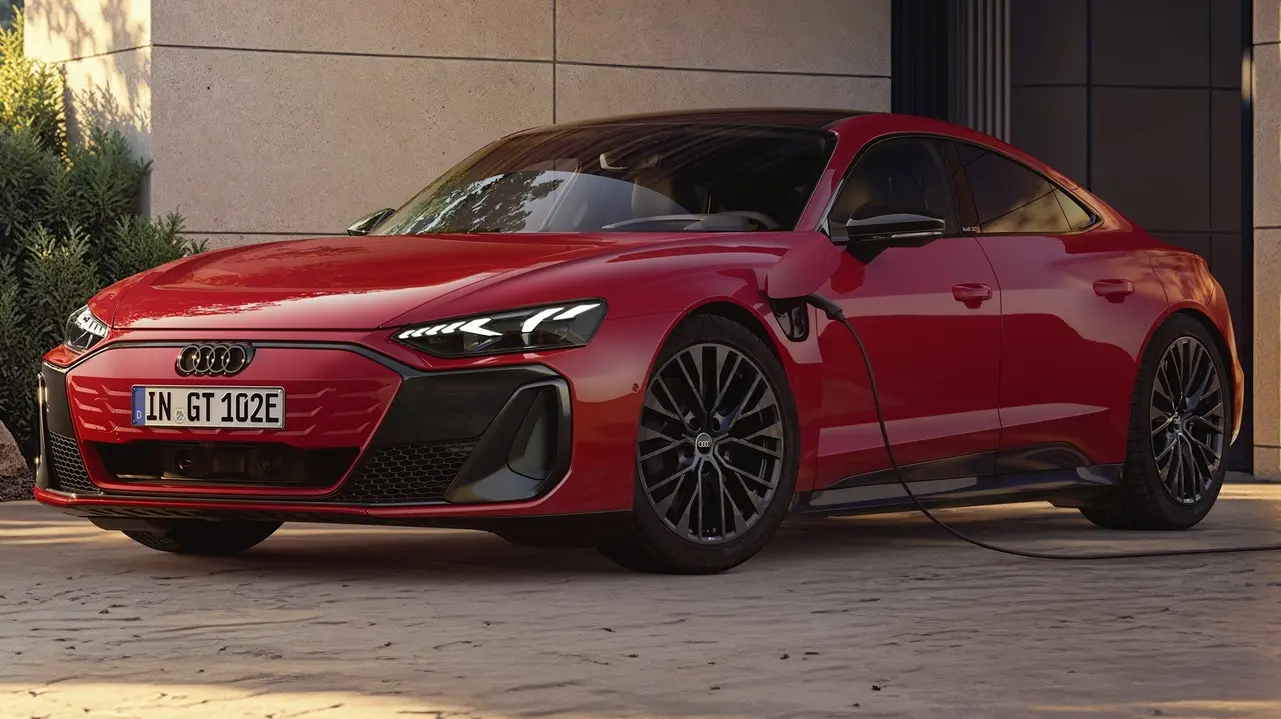 Yeni Audi e-tron GT quattro tanıtıldı! İşte özellikleri 15 Yeni Audi e tron GT quattro 1.webp