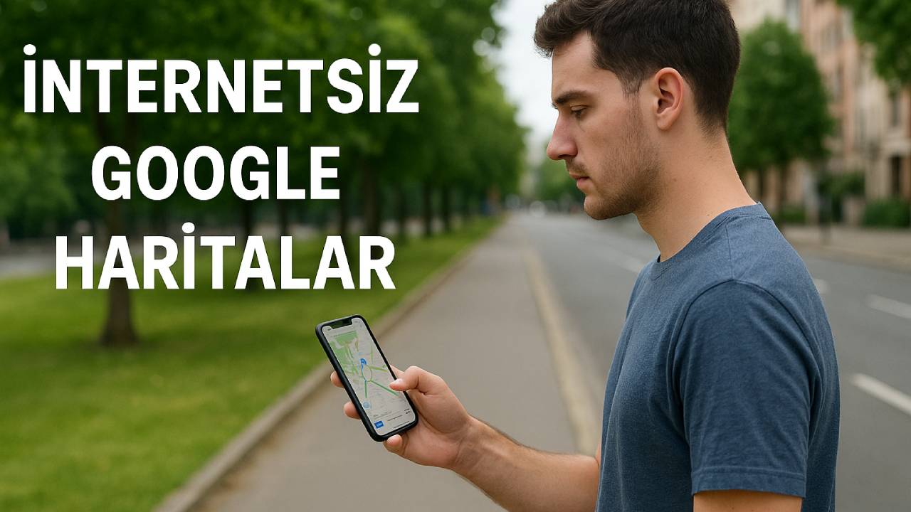 İnternetsiz Google Haritalar nasıl kullanılır? 14 Yeni Proje 2