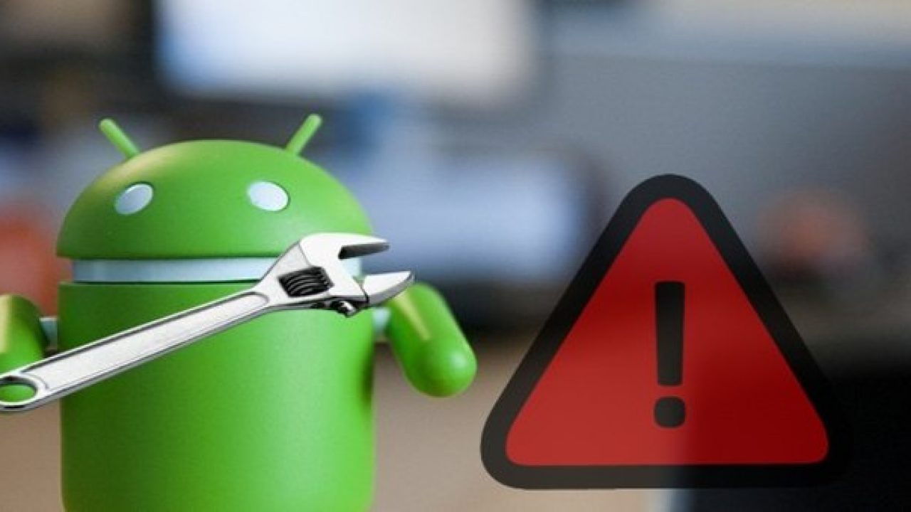 Android uygulama durduruldu hatası nasıl çözülür? 5 android hata 2