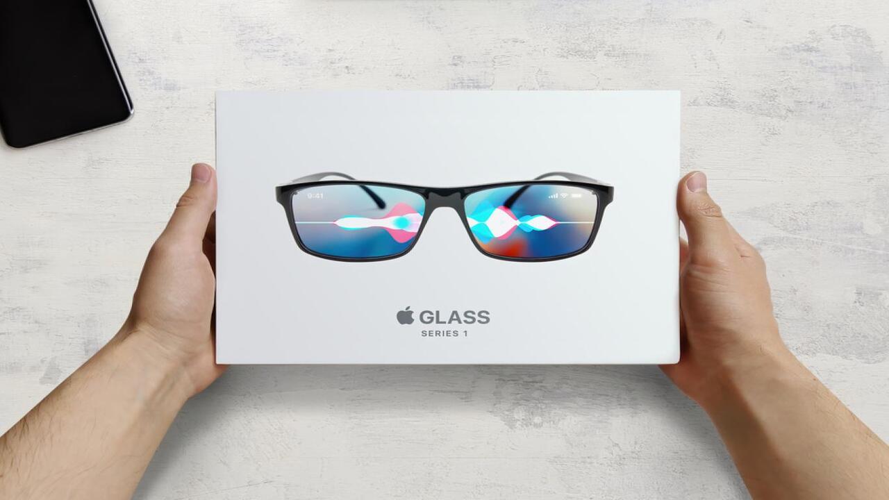 Apple, akıllı gözlükleri ile geliyor! İşte çıkış tarihi 17 apple akilli gozluk 1