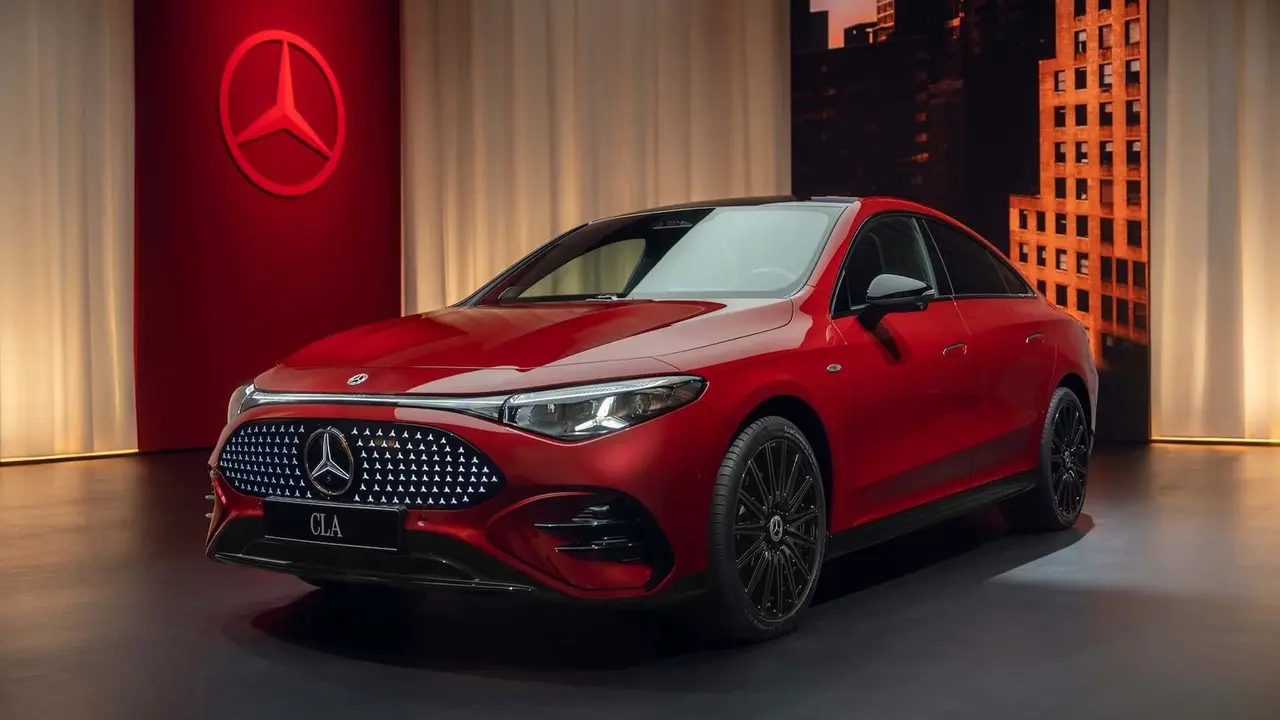 Mercedes, yeni CLA'nın üretimini artırıyor! 20 cla 2.webp