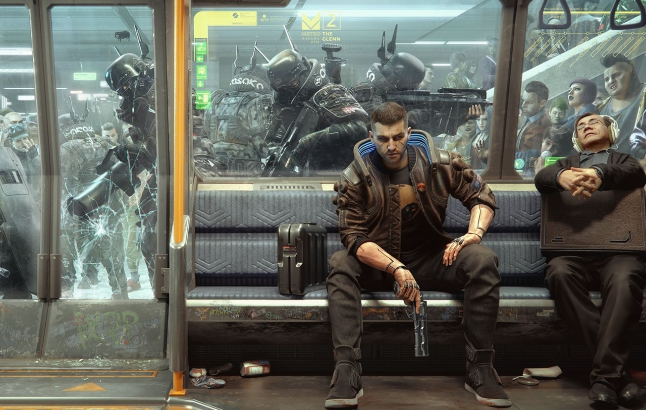 Cyberpunk 2077 PC sistem gereksinimleri neler? 59 cyberpunk2077