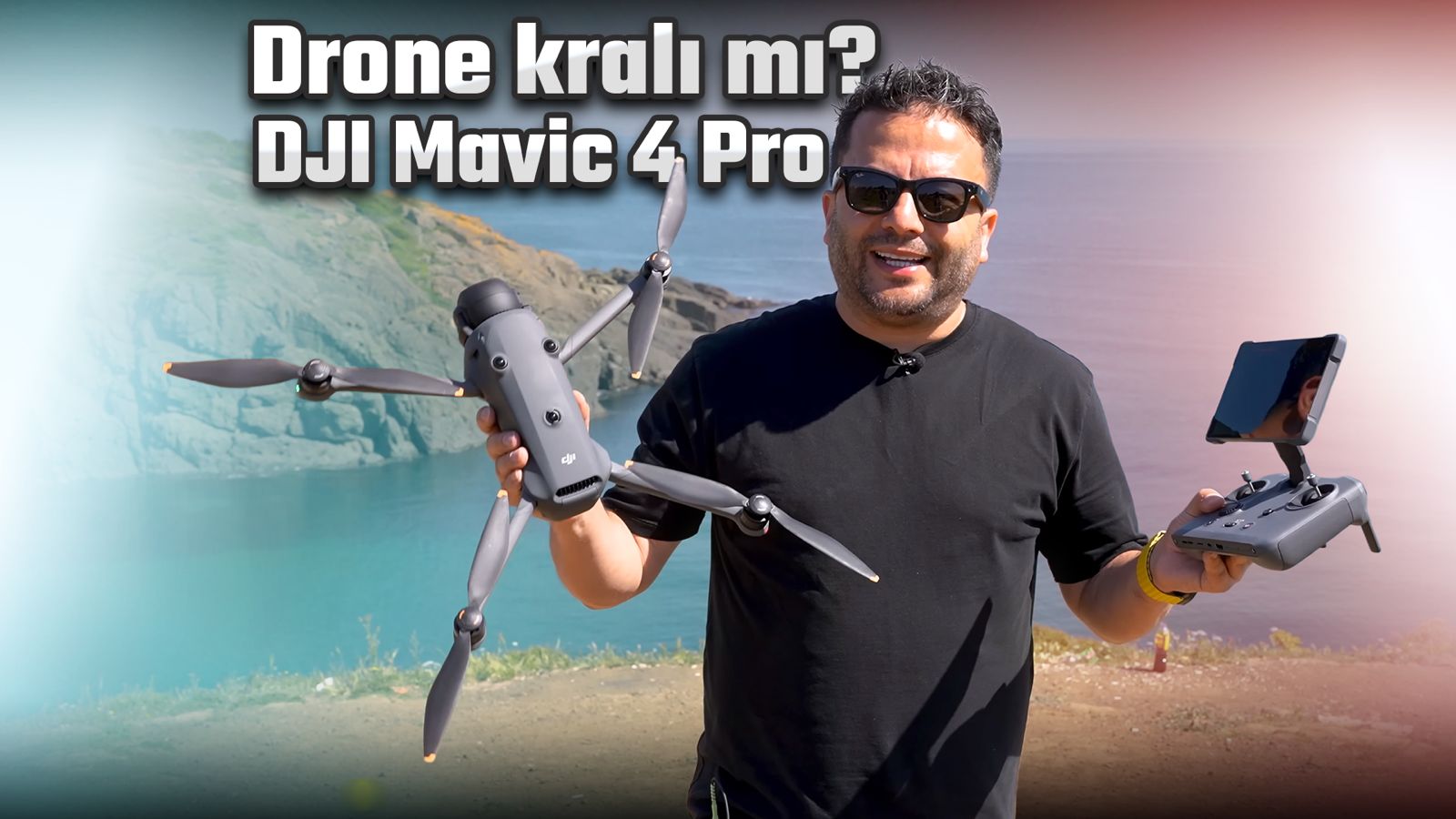 DJI Mavic 4 Pro inceleme! Sektörü değiştiren drone! 10 dji mavic 4 pro inceleme