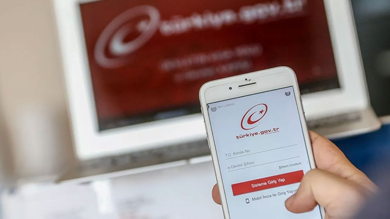 e-Devlet ile icra sorgulama nasıl yapılır? 12 e devlet adli sicil sorgulama
